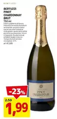 Bertozzi - Pinot Chardonnay Brut
