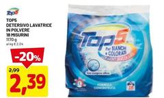 Top5 - Detersivo Lavatrice In Polvere Top5 - Detersivo Lavatrice In Polvere