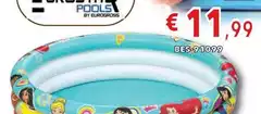 Bestway - Piscine Disney Principesse