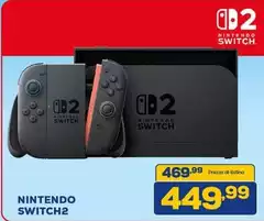 Nintendo - Switch2