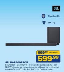 Jbl - JBLBAR800PROB Jbl - JBLBAR800PROB
