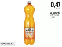 San Benedetto - Bibite Gassate