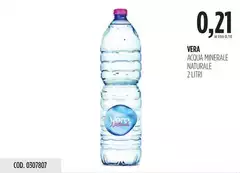 Vera - Acuau Minerale Naturale Vera - Acuau Minerale Naturale