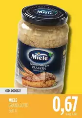 Miele - Grano Cotto