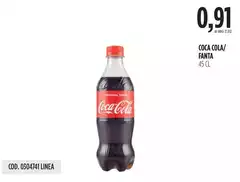 Coca Cola - Fanta