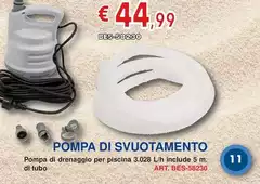 Pompa Di Svezzante