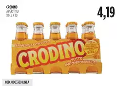Crodino - Aperitivo