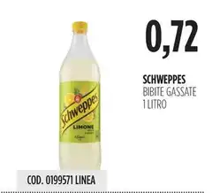 Schweppes - Bibite Gassate Schweppes - Bibite Gassate