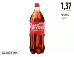 Coca Cola - 1.5 Litri