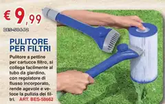 Pulitore Per Filtri