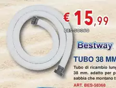 Bestway - Tubo Bestway - Tubo