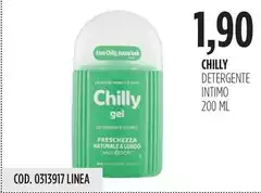 Chilly - Detergente Intimo