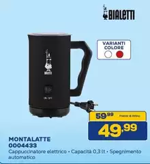 Bialetti - Montalatte