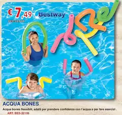Bestway - Acqua Bones