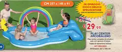 Bestway - Play Center Arcobaleno