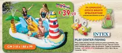 Intex - Play Center Fishing Intex - Play Center Fishing