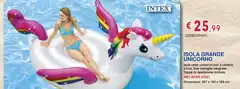 Intex - Isola Grande Unicorno Intex - Isola Grande Unicorno