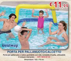 Bestway - Porta Per Pallanuoto/Calcetto