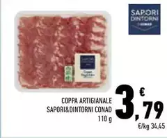 Sapori - Coppa Artigianale &Dintorni