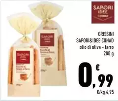 Sapori - Grissini
