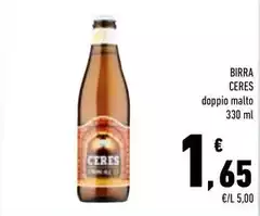 Ceres - Birra