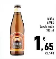Ceres - Birra Doppio Malto