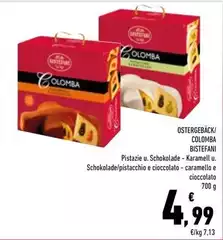 Bistefani - Colomba Bistefani - Colomba