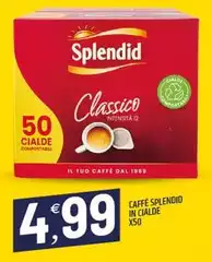 Splendid - Caffè In Cialde