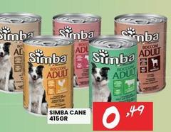 Simba - Cane 