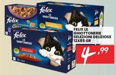 Purina - Felix Le Ghiottonerie Selezioni Deliziose