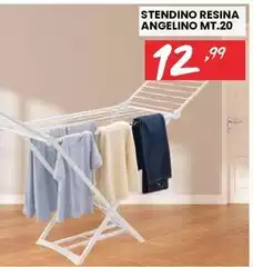 Colombo - Stendino Resina Angelino Colombo - Stendino Resina Angelino