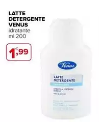 Venus - Latte Detergente