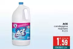 Ace - Candeggina Regolare Ace - Candeggina Regolare