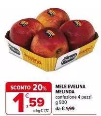 Melinda - Mele Evelina