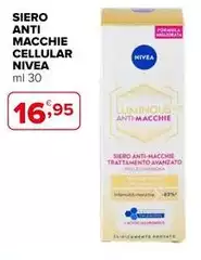 Nivea - Siero Anti Macchie Cellular