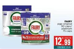 Fairy - Pgp Original 90 Caps