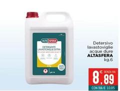 Sfera - Detersivo Lavastoviglie Accue Dure