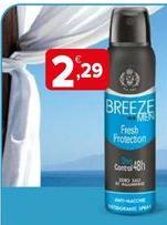 Breeze - Fresh Protection Breeze - Fresh Protection