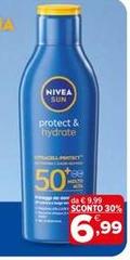 Nivea - Sun Protect & Hydrate Fps 50