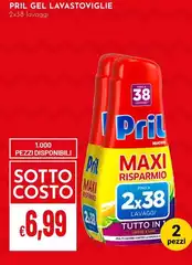 Pril - Gel Lavastoviglie
