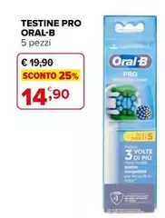 Oral b - Testine Pro Oral b - Testine Pro