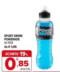 Powerade - Sport Drink
