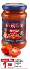 Barilla - Ragù Alla Bolognese
