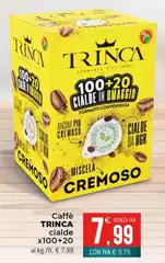 Trinca - Caffè Cialde Trinca - Caffè Cialde