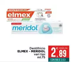 Elmex - Dentifricio