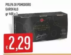 Garofalo - Polpa Di Pomodoro