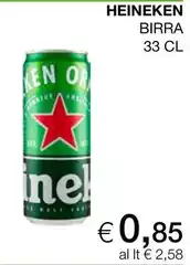 Heineken - Birra