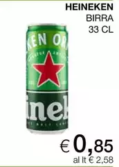 Heineken - Birra