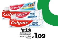 Colgate - Dentifricio