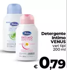Venus - Detergente Intimo